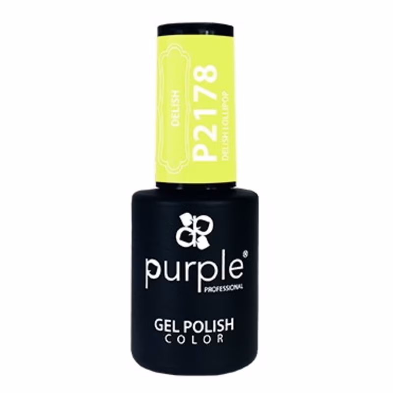 PURPLE Esmalte P2178 Semipermanente 10ml