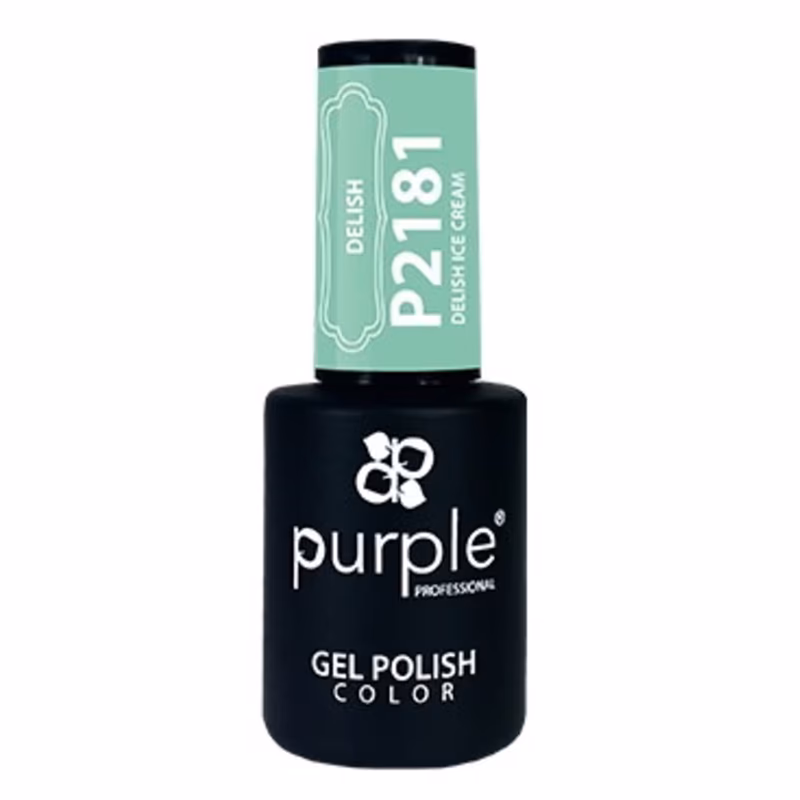 PURPLE Esmalte P2181 Semipermanente 10ml