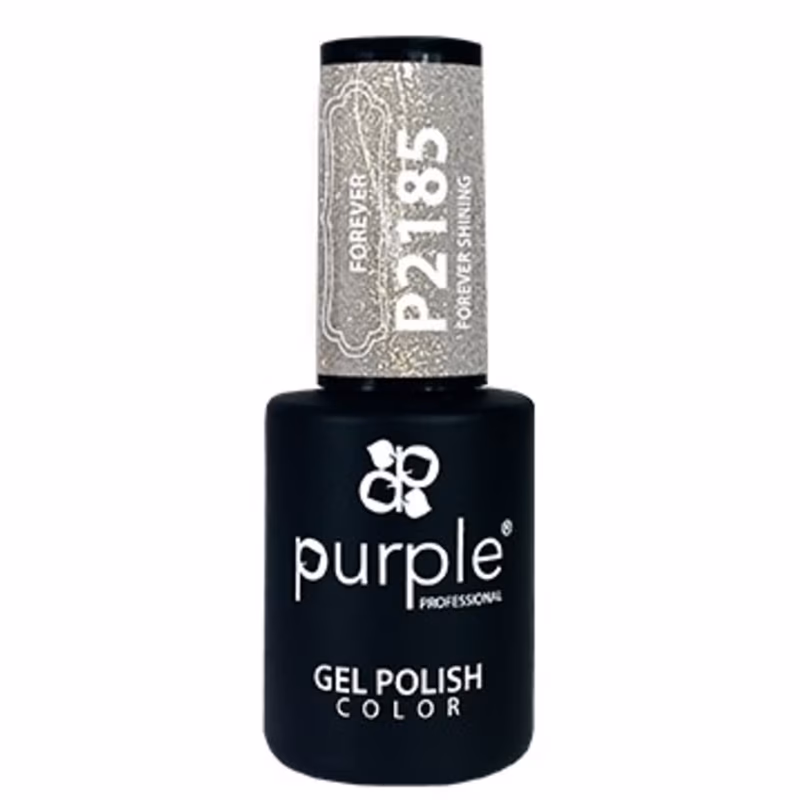 PURPLE Esmalte P2185 Semipermanente 10ml