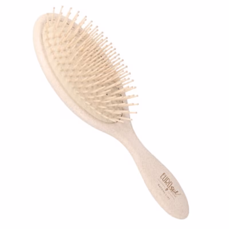 EUROSTIL Cepillo ECO Oval Fuelle 07541