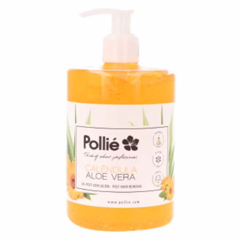 POLLIÉ Aloe Vera Caléndula 500ml 07645