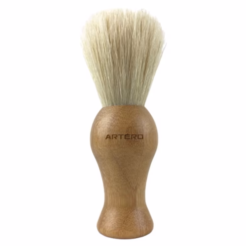 ARTERO Brocha Barbero Pelo Jabalí N553