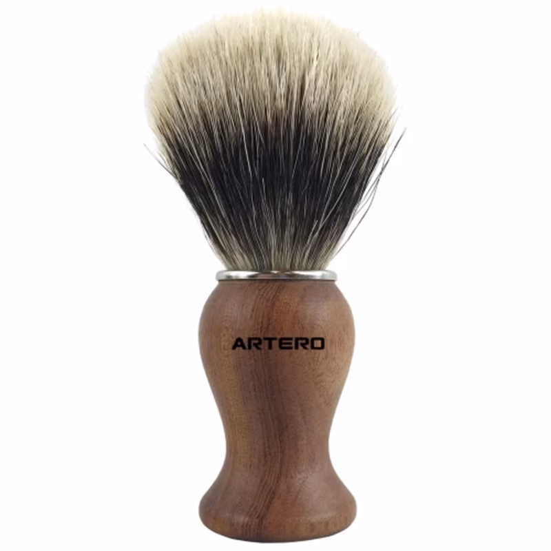ARTERO Brocha Barbero Pelo Tejón N554