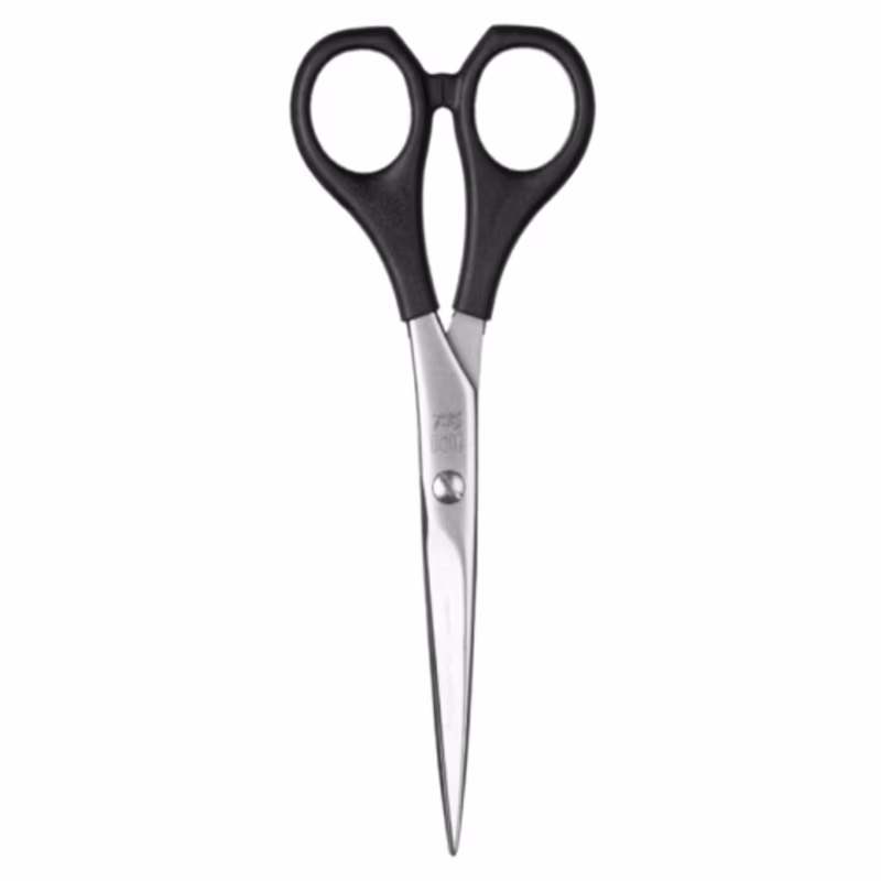 EUROSTIL Tijera Mango Plástico 6" 00723