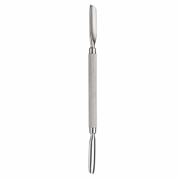 POLLIÉ Empuja Cutículas Doble Acero 04688
