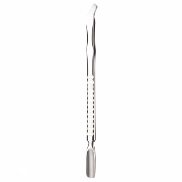 POLLIÉ Empuja Cutículas Acero Inoxidable 04687