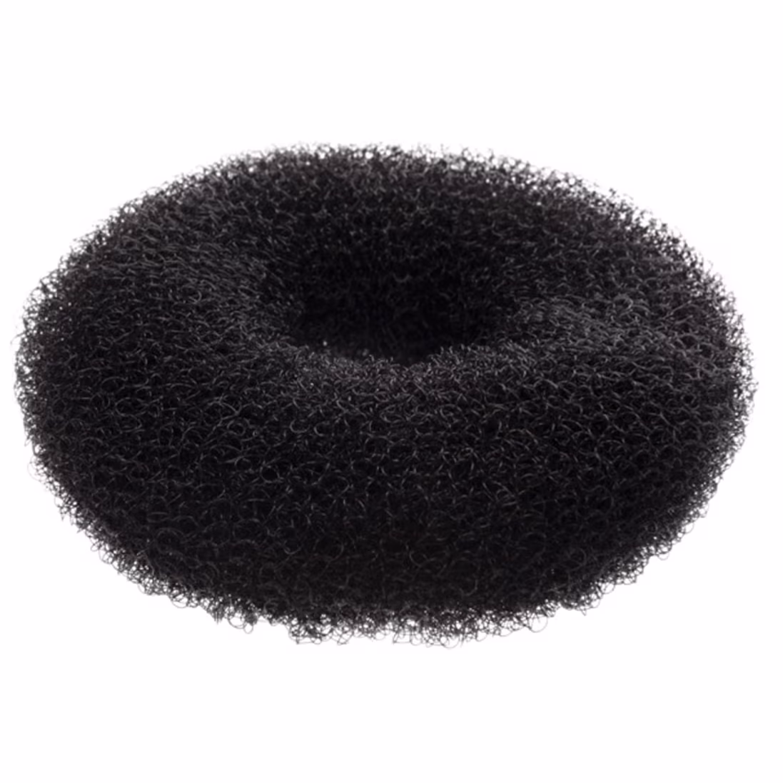 EUROSTIL Relleno Moño Circular Negro 03001/50