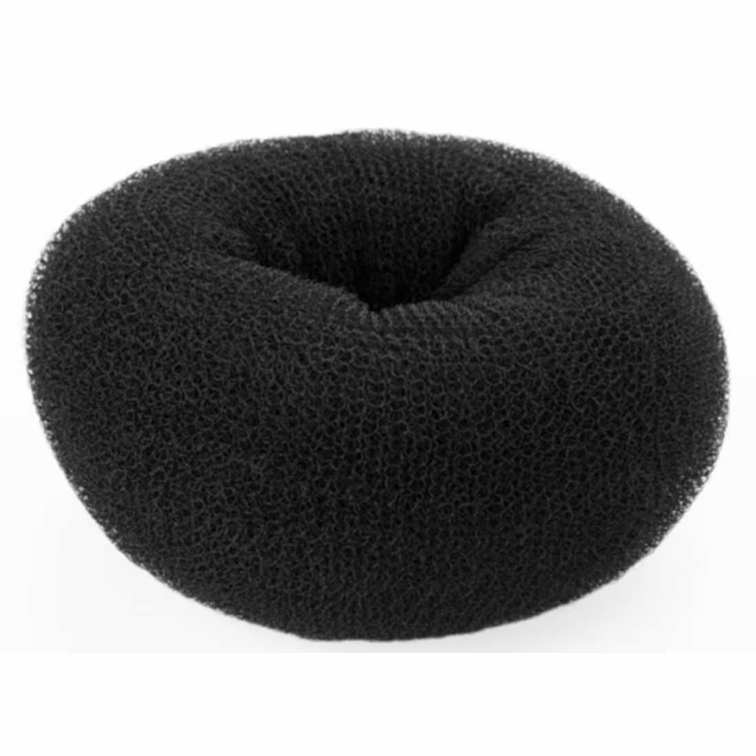 EUROSTIL Relleno Moño Circular Negro 04437/50