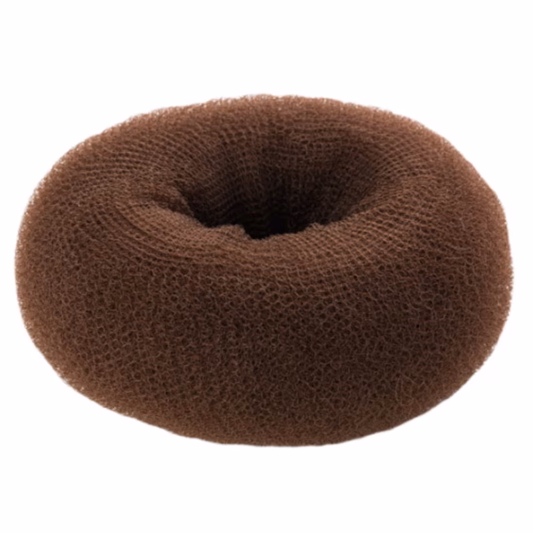 EUROSTIL Relleno Moño Circular Castaño 04437/65