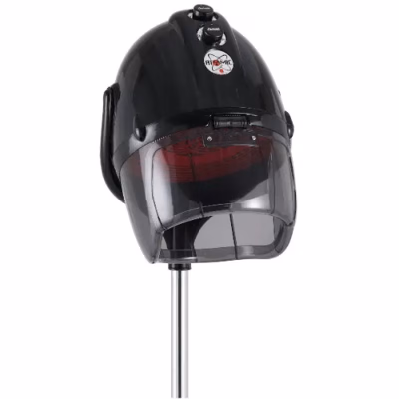 CERIOTTI Secador Casco Atomic Turmalina 1400W