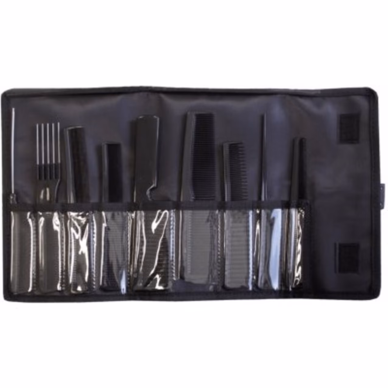 EUROSTIL Estuche 9 Peines 03928