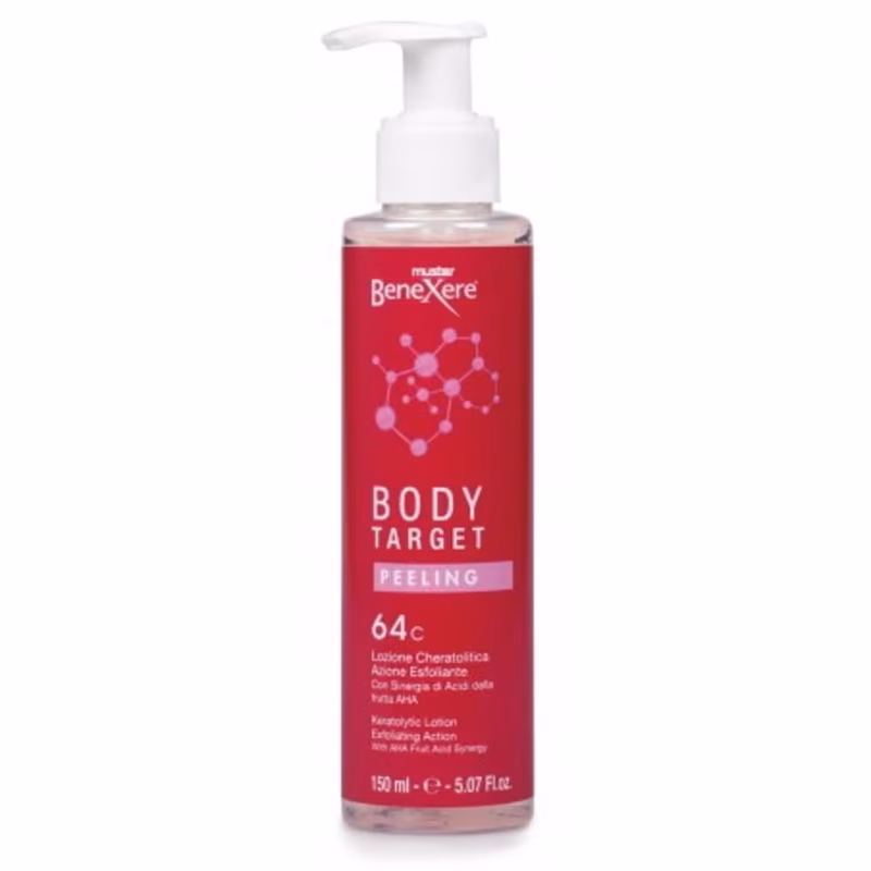 BENEXERE 64C Body Target Peeling 150ml