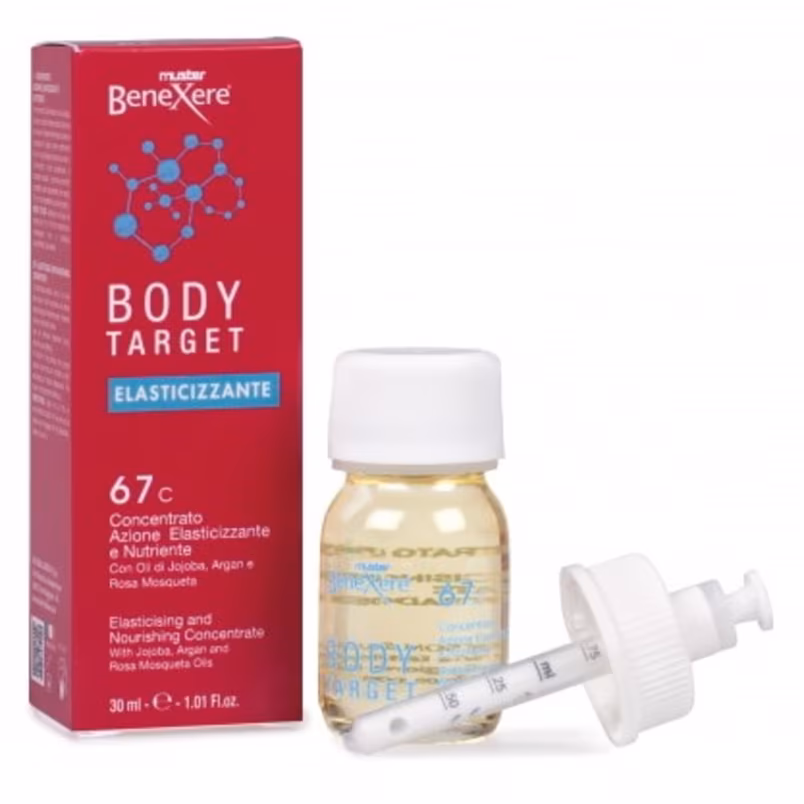 BENEXERE 67C Body Target Elasticidad 30ml