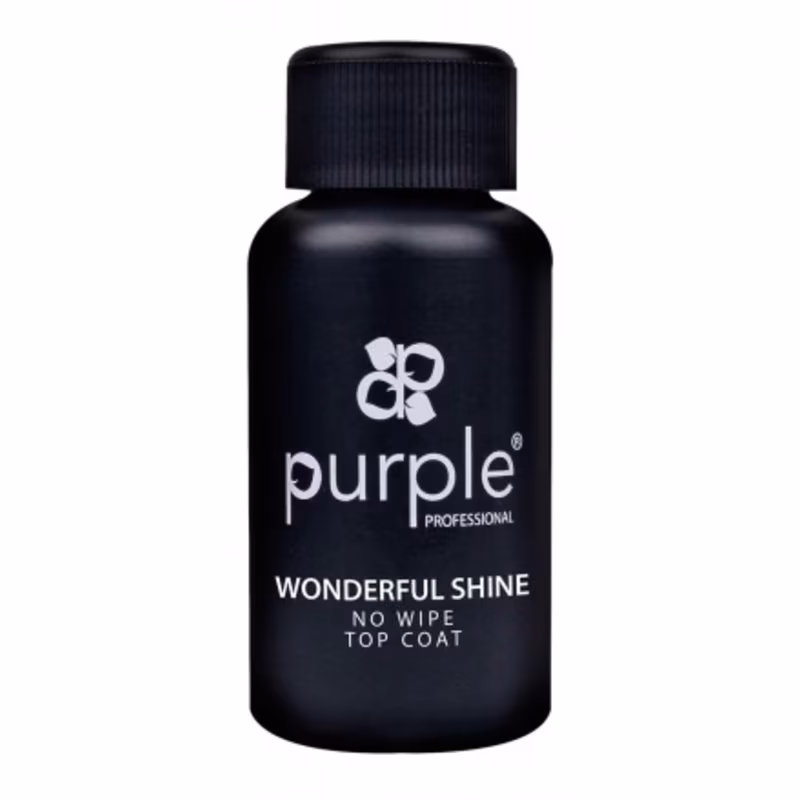 PURPLE Top Coat Brillo RECARGA 50ml P1458