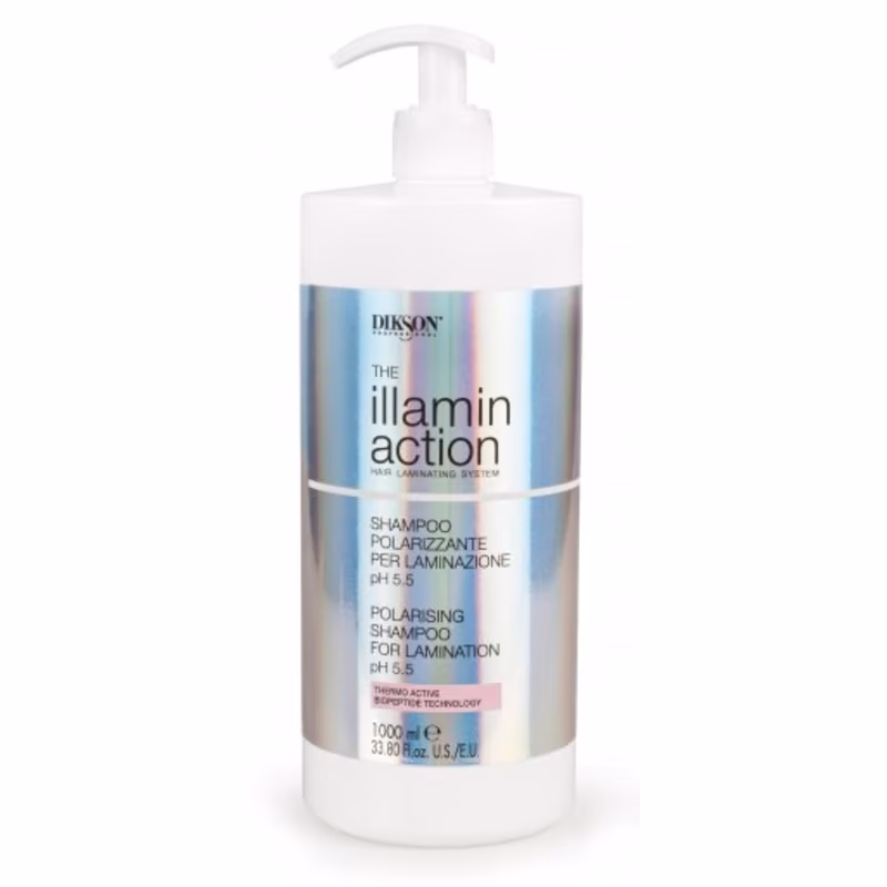 DIKSON ILLAMINACTION Champú Polarizador 1000ml