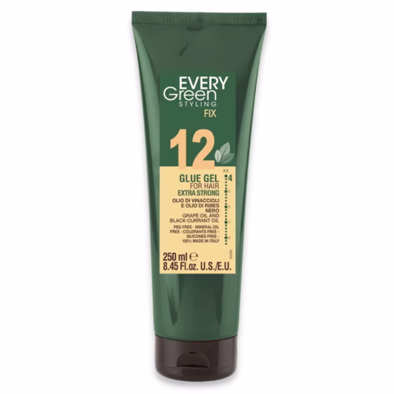 EVERYGREEN 12 Glue Gel Extra Fuerte 250 ml