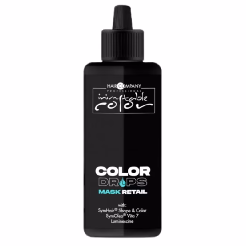 HAIR COMPANY Color Drops Mascarilla SMALL 60ml