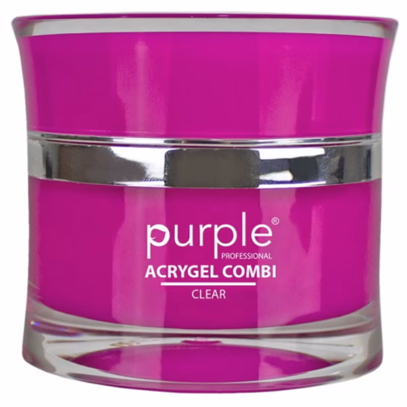 PURPLE Acrigel Clear 50ml P1620