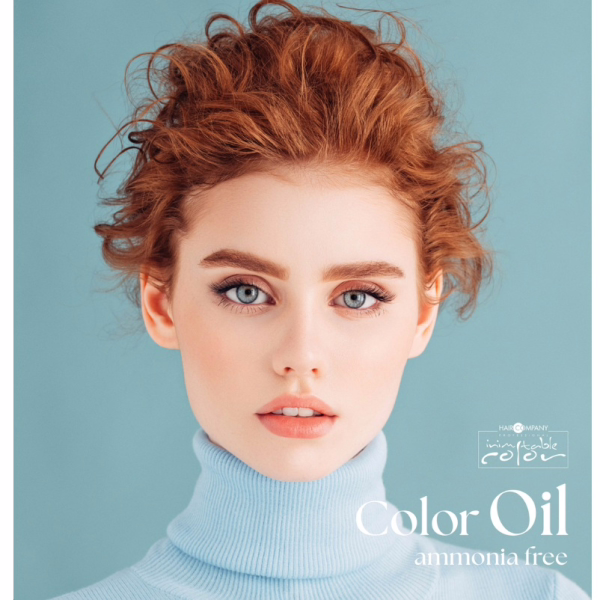 HAIR COMPANY Color Oil Carta Color