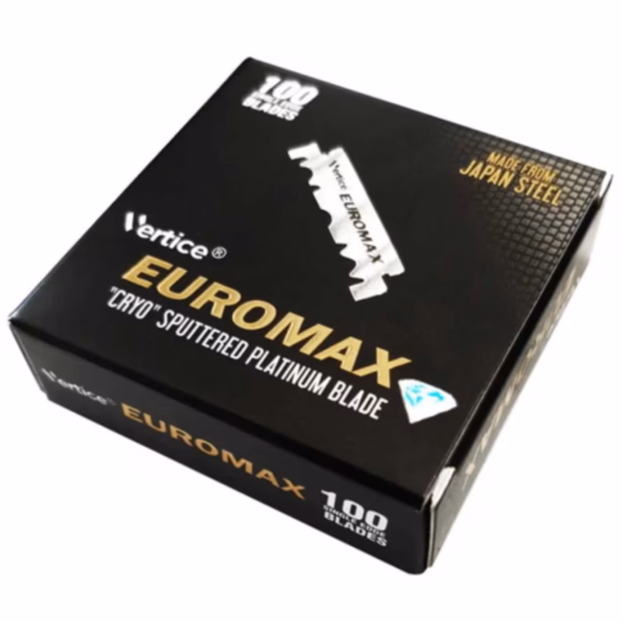 SILVERMAX Cuchilla 100uds