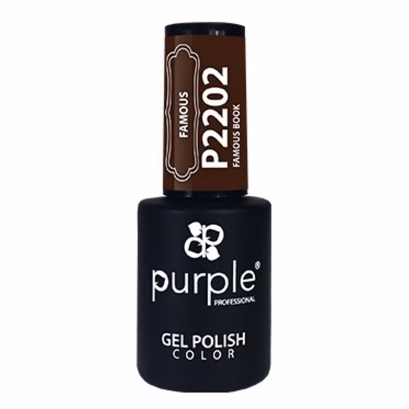 PURPLE Esmalte P2202 Semipermanente 10ml