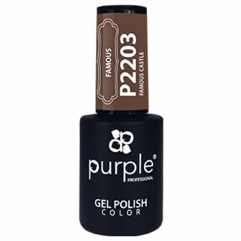 PURPLE Esmalte P2203 Semipermanente 10ml