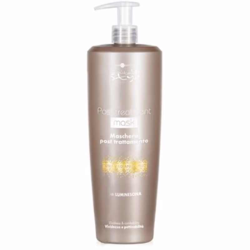 HAIR COMPANY Mascarilla Post Tratamiento 1000ml