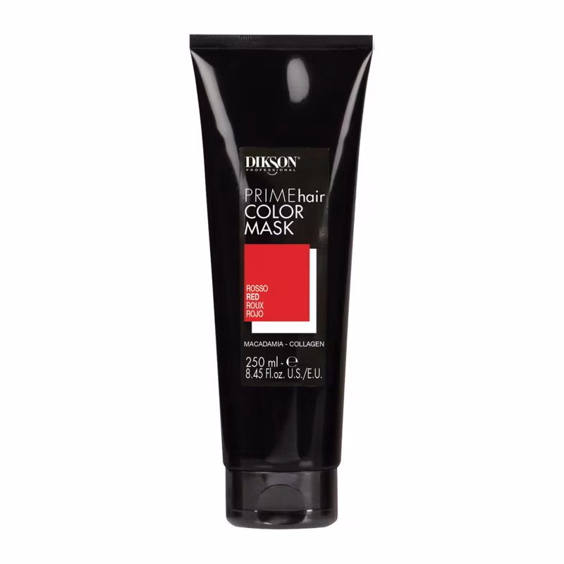 DIKSOPRIME Mascarilla Color Rojo 250ml