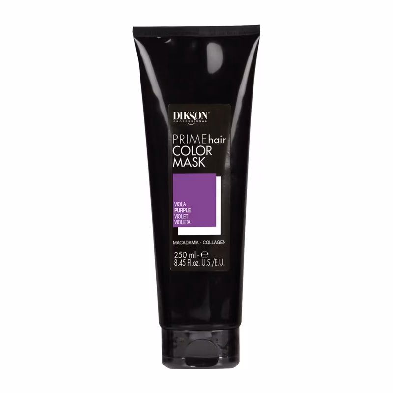 DIKSOPRIME Mascarilla Color Violeta 250ml