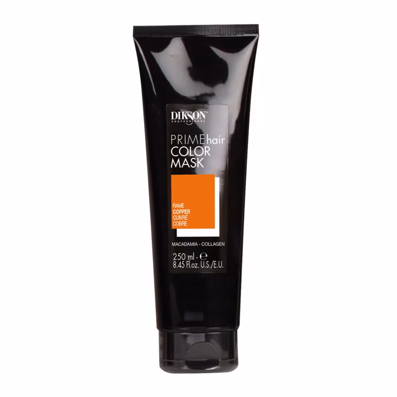 DIKSOPRIME Mascarilla Color Cobre 250ml