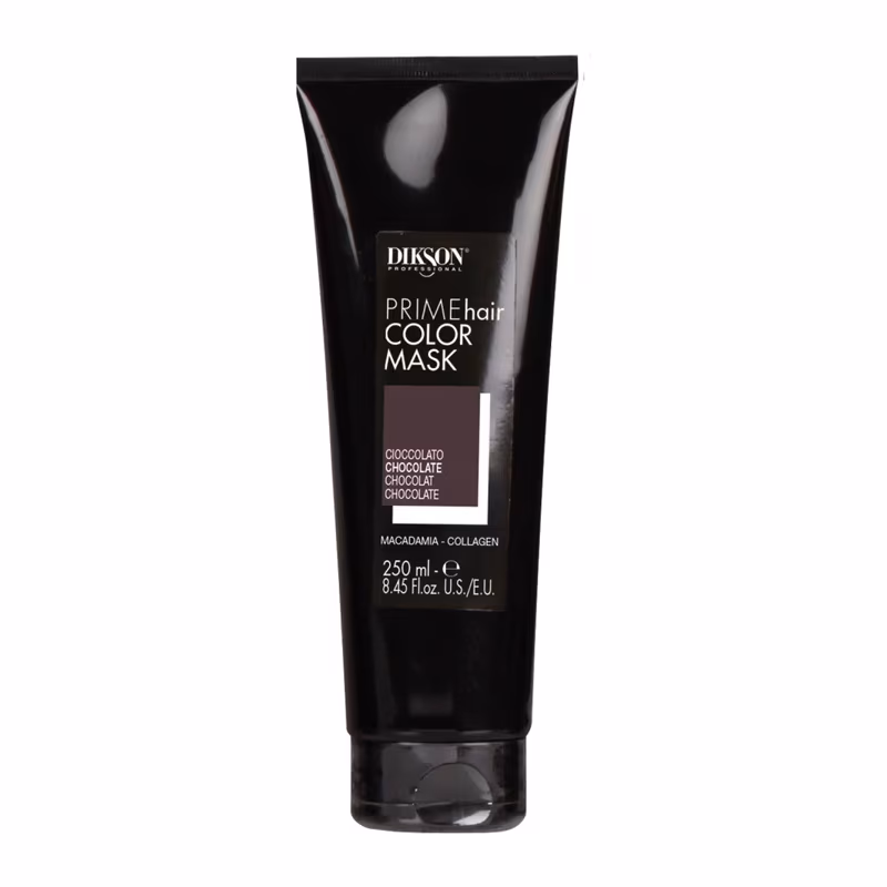 DIKSOPRIME Mascarilla Color Chocolate 250ml