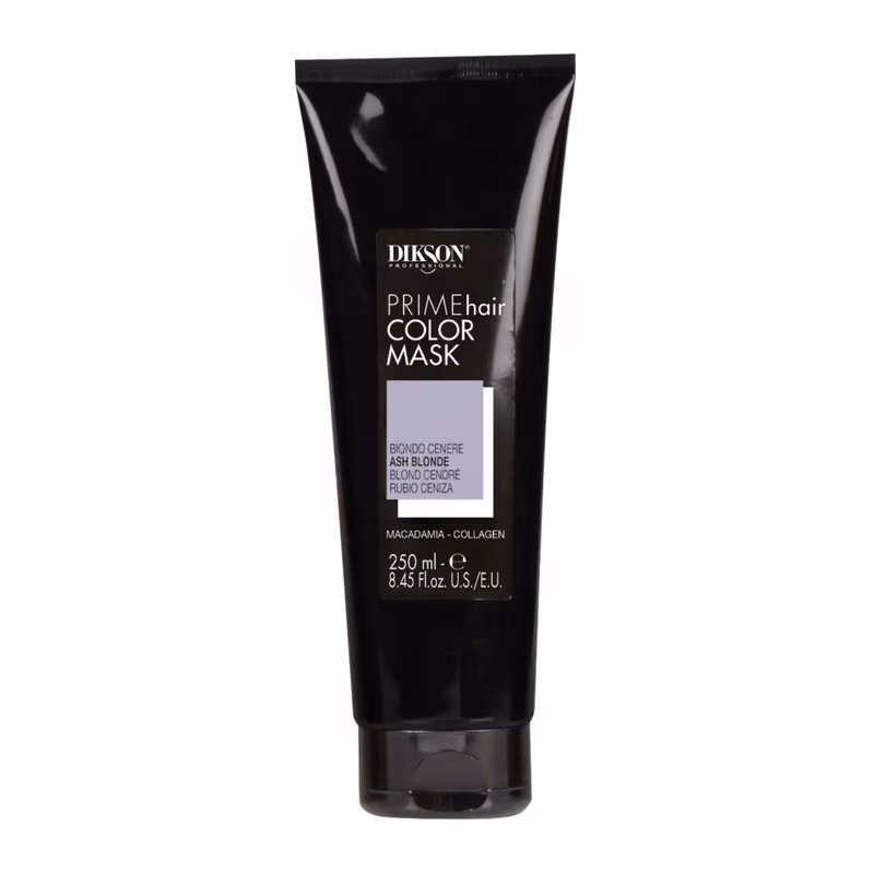 DIKSOPRIME Mascarilla Color Rubio Ceniza 250ml