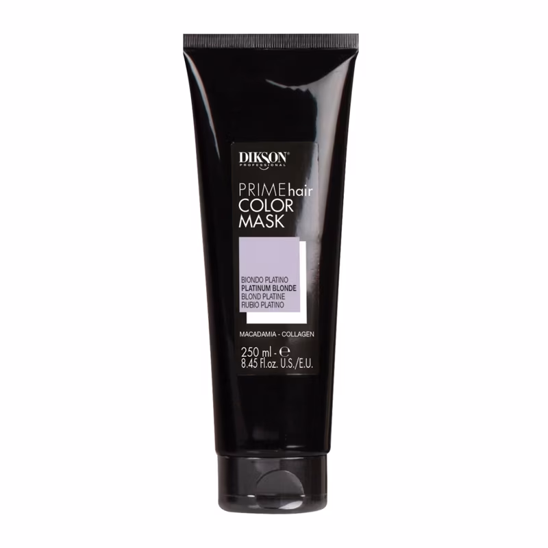 DIKSOPRIME Mascarilla Color Rubio Platino 250ml