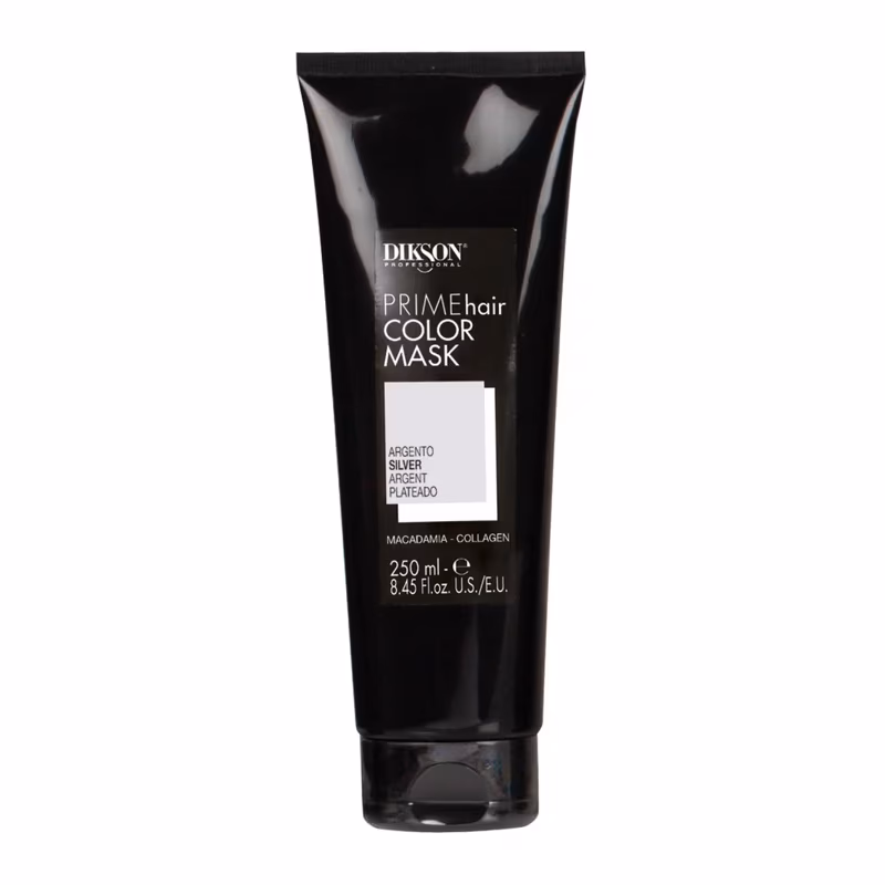 DIKSOPRIME Mascarilla Color Plata 250ml