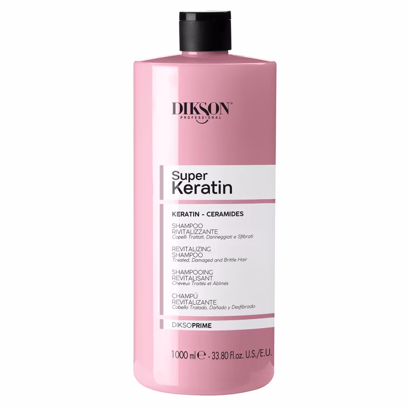 DIKSOPRIME Keratin Champú Revitalizante 1000ml