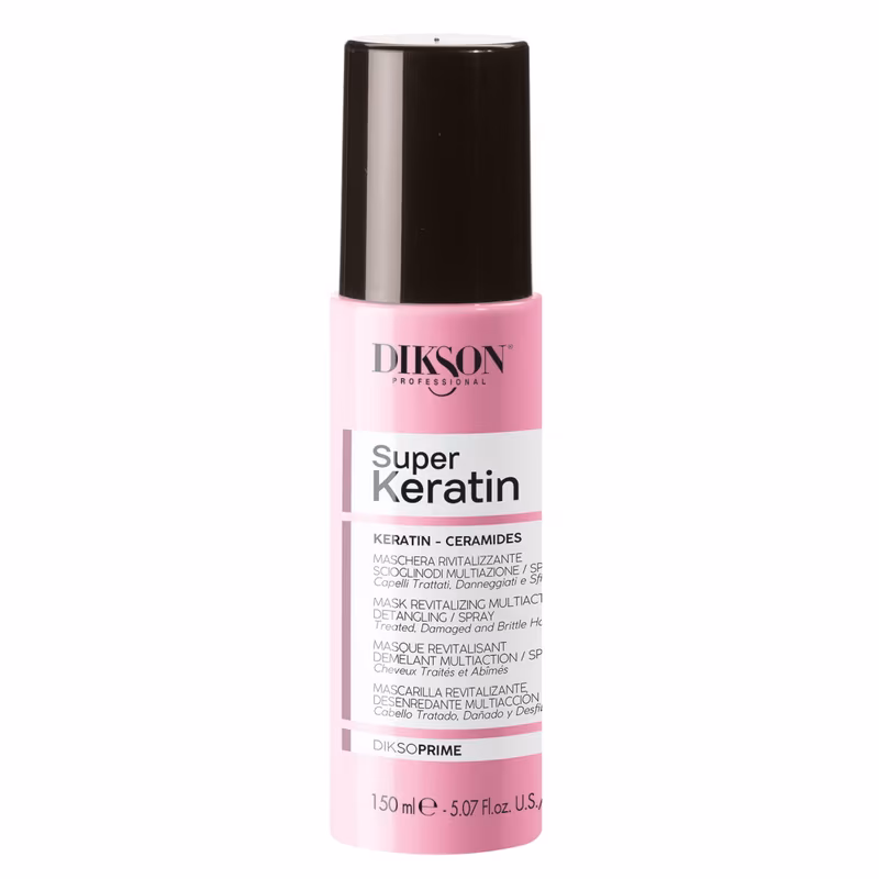 DIKSOPRIME Keratin Mascarilla Spray 150ml