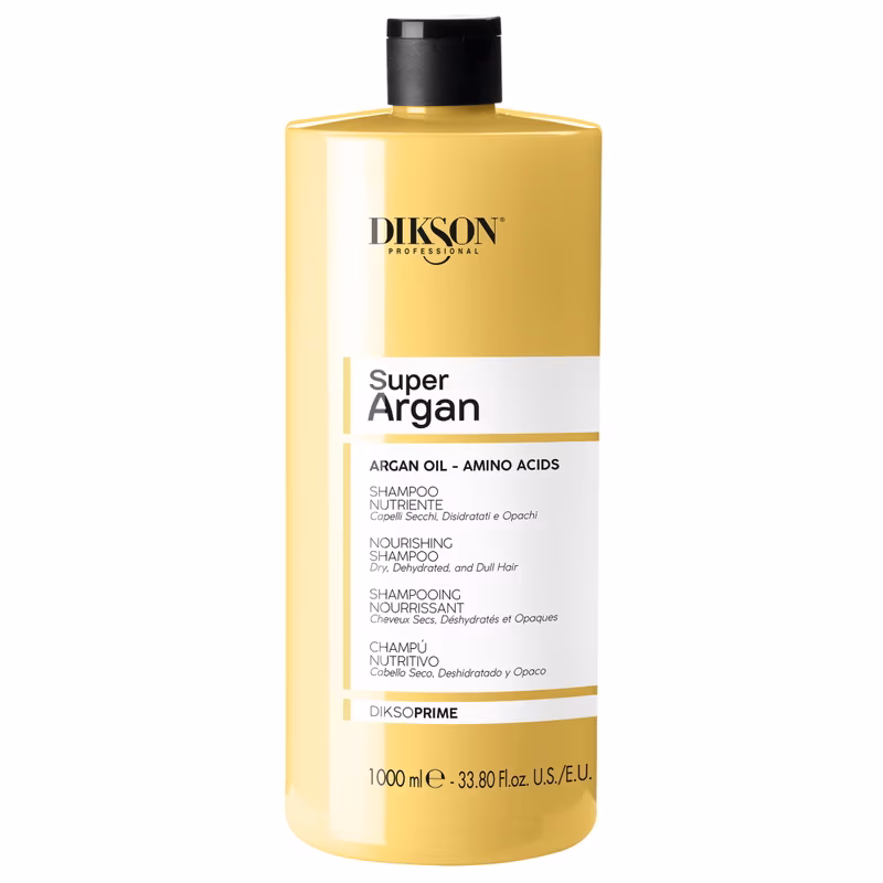 DIKSOPRIME Argan Champú Nutritivo 1000ml