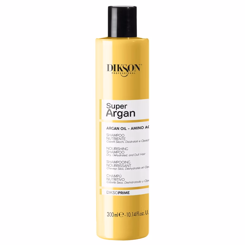 DIKSOPRIME Argan Champú Nutritivo 300ml