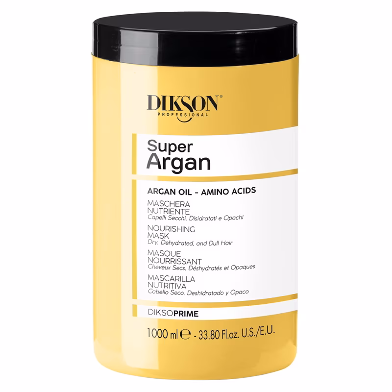 DIKSOPRIME Argan Mascarilla Nutritiva 1000ml