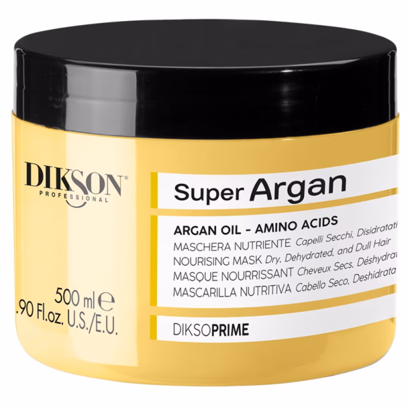 DIKSOPRIME Argan Mascarilla Nutritiva 500ml