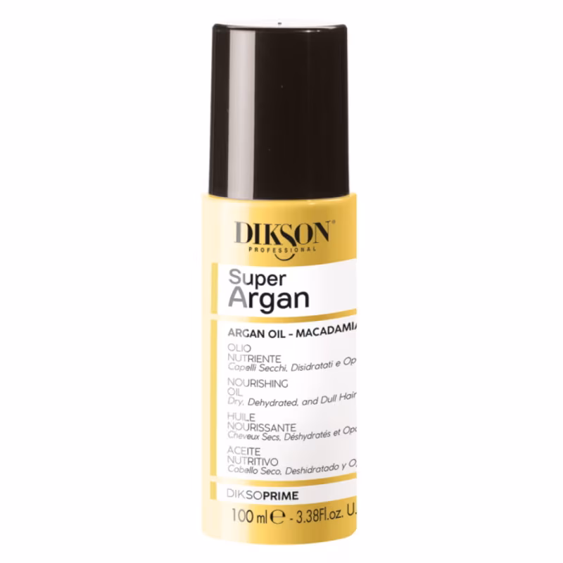 DIKSOPRIME Argan Aceite Nutritivo 100ml
