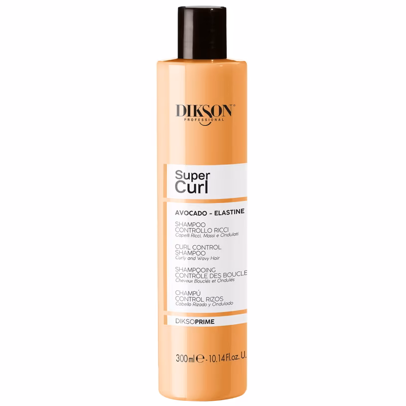 DIKSOPRIME Curl Champú Rizos 300ml