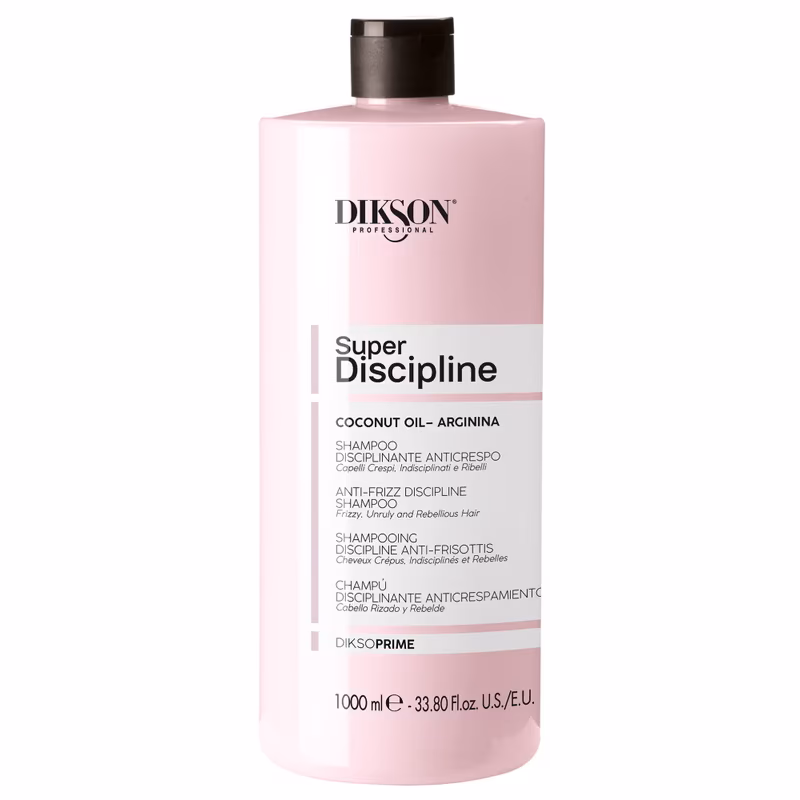 DIKSOPRIME Discipline Champú Anticrespo 1000ml