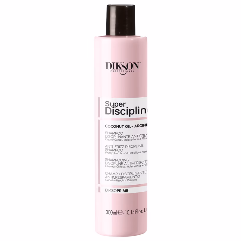 DIKSOPRIME Discipline Champú Anticrespo 300ml