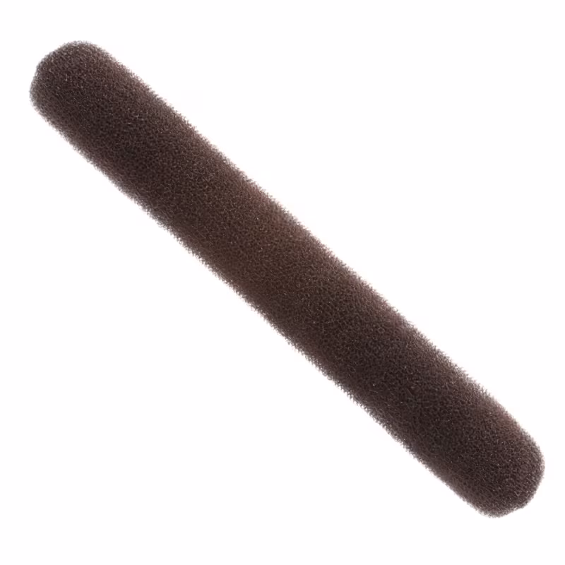 EUROSTIL Relleno Moño Castaño Oscuro 03002/67