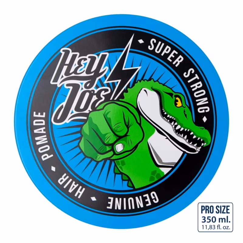 HEY JOE Pomada XL SUPER Strong 350ml