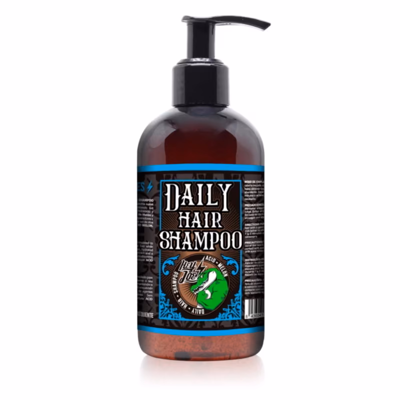 HEY JOE Champú Daily Hair 250ml