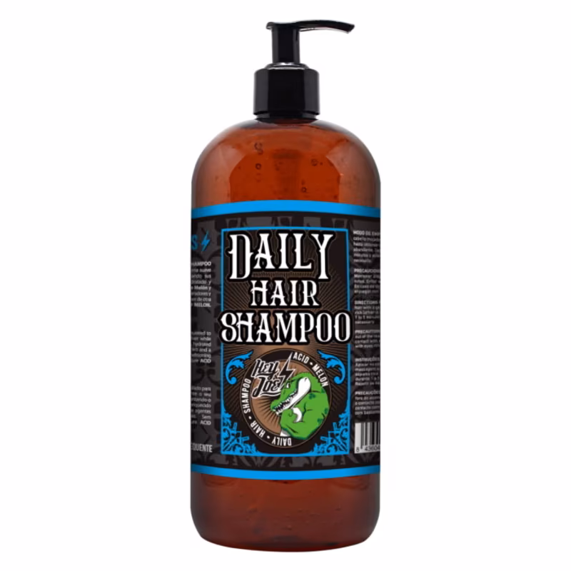 HEY JOE Champú Daily Hair 1000ml
