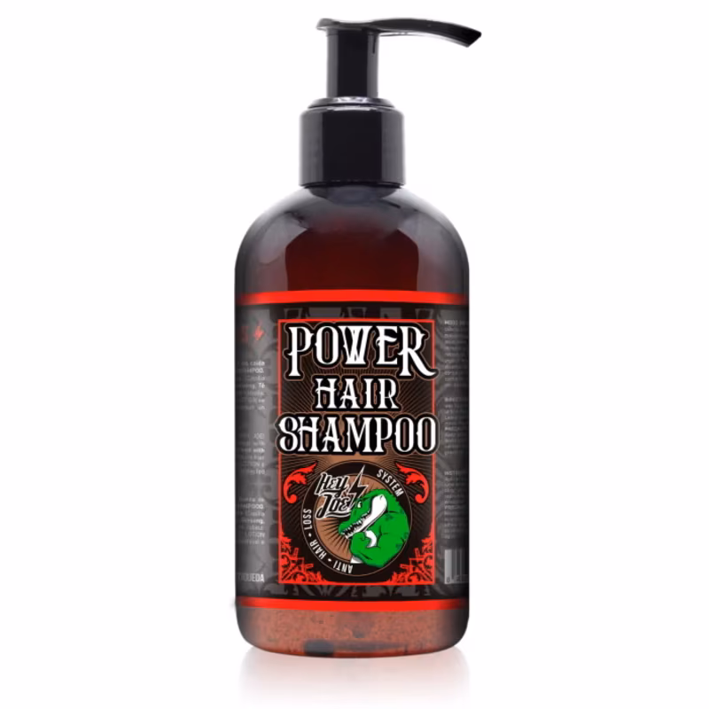 HEY JOE Champú Power Hair 250ml