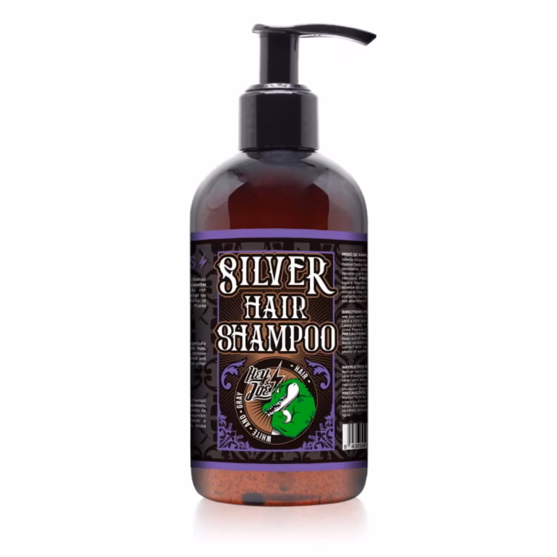 HEY JOE Champú Silver Hair 250ml